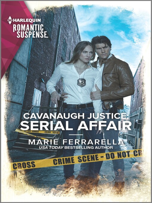 Cover image for Serial Affair
